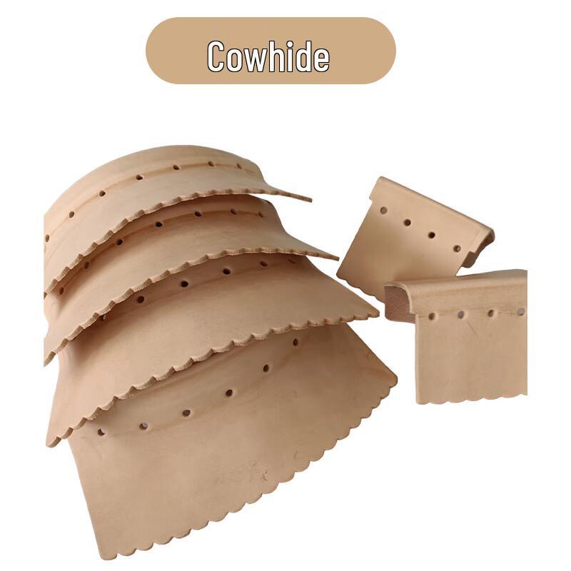 Billiard Table Leather Pocket Set