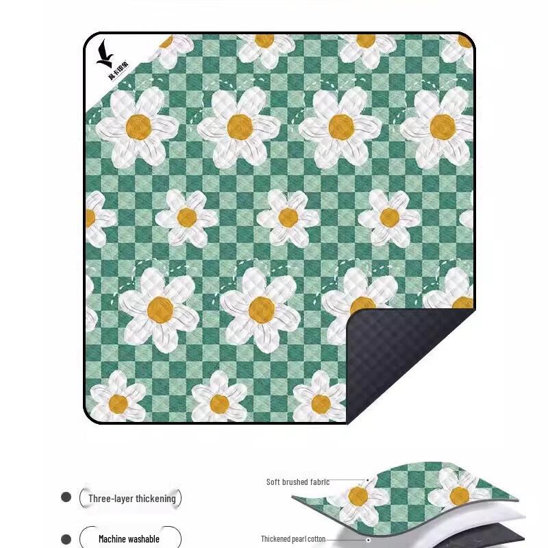 Portable Waterproof Picnic Mat