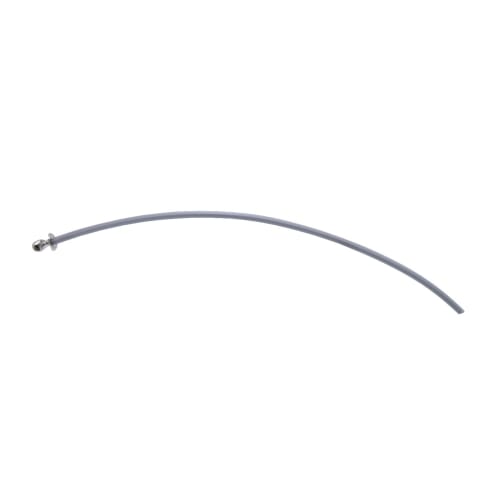Takagi Zanmaru Plug-in Replacement Cord for Brush Cutter Metallic Square 2.2mm x 20cm 20 Pieces