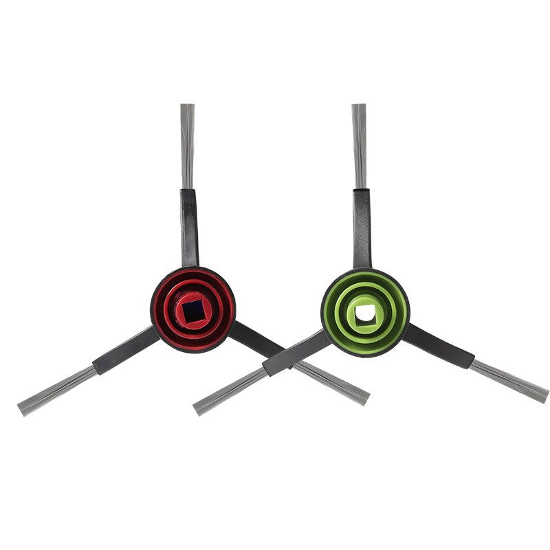 Applicable to Ecovacs Sweeping Robot X1/T10/T20/T8/T9 Series/N8 Sweeping Side Brush Hair Brush Accessories