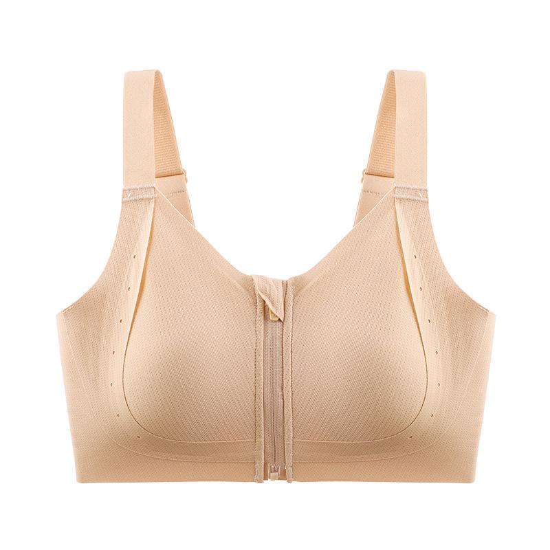 

Бесшовный поддерживающий бюстгальтер Catman для женщин - Минимизирует грудь, Защита от сосков, Защита от провисания, Удобная посадка XXXL