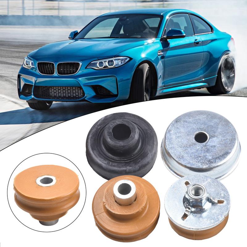 Rear Axle Top Strut Mounting Kit For BMW 1 Series E81 E82 E87 E88 & 3 Series E90 E91 E92 E93 Direct Replacement Suspension Part
