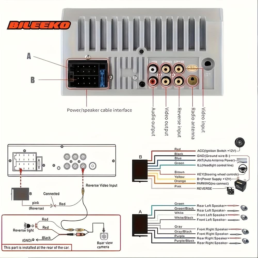 17.78cm Car Stereo MP5 Radio Player with 2DIN Panel, FM/USB/AUX/Mirror Link, Navigation Headunit, 2D/3D/4D/5D Sound, 2D/3D/
