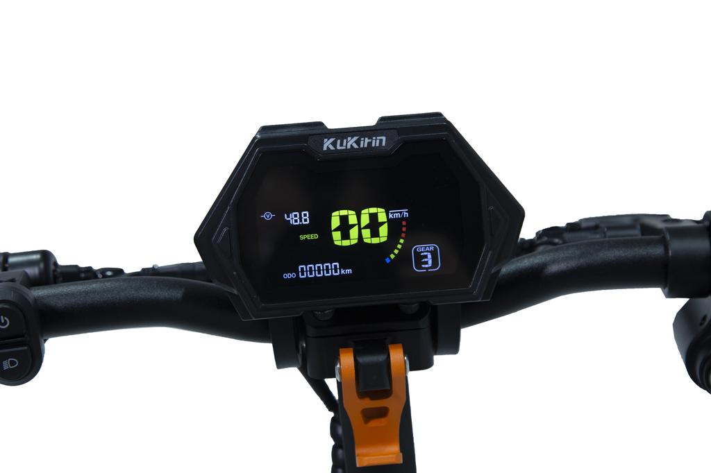KuKirin G2 Pro (VMP) Electric Scooter 500W Motor 48V 15.6Ah Battery 25km/h Max Speed 65km Range E-Scooter