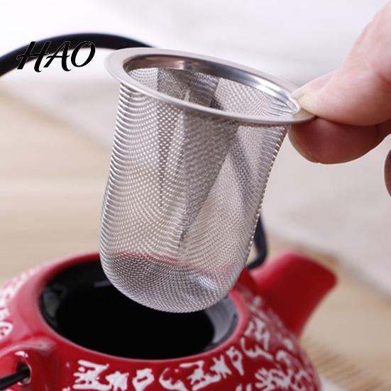 Kitchen Tea Infuser Wear Resistant Food Grade Stainless Spice Filter Steel Accessories for Strainer