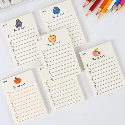 Cahiers et bloc-notes – Post-it