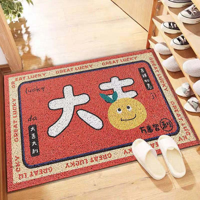 Коврики для ванной с рисунком — фото 8