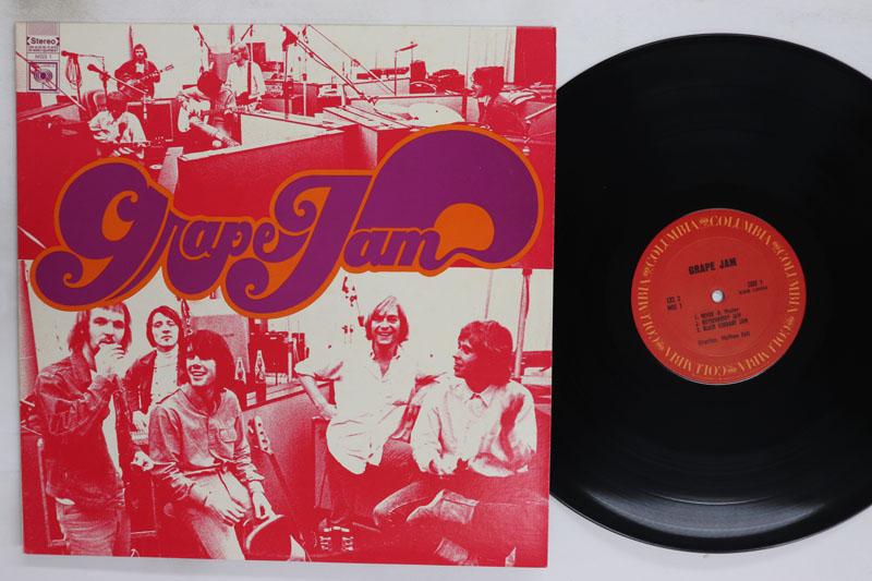 

Виниловая пластинка MOBY GRAPE Grape Jam MGS1CXS3 COLUMBIA США Рок Б/у