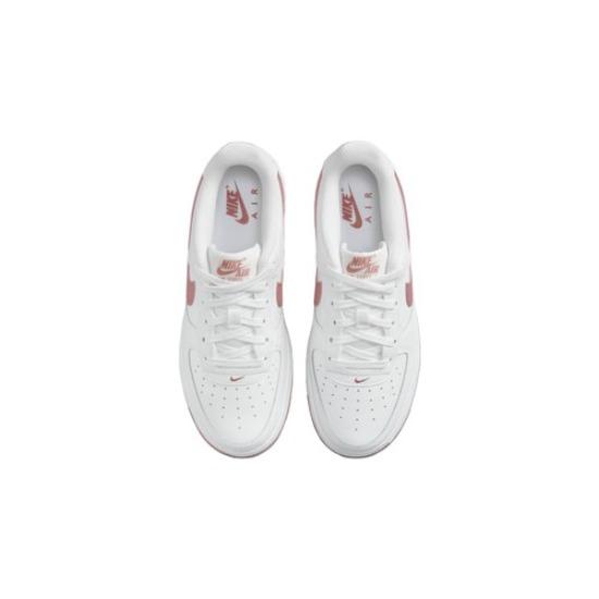 Nike Air Force 1 Low White Red Stardust 2023 - DV7762-102