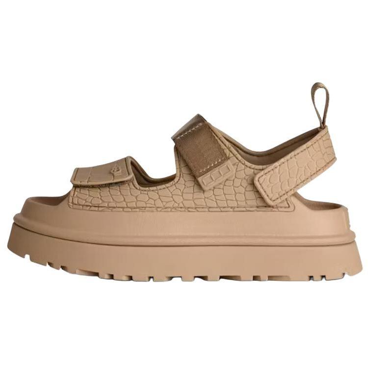 UGG GoldenGlow One Strap Sandals Women`s