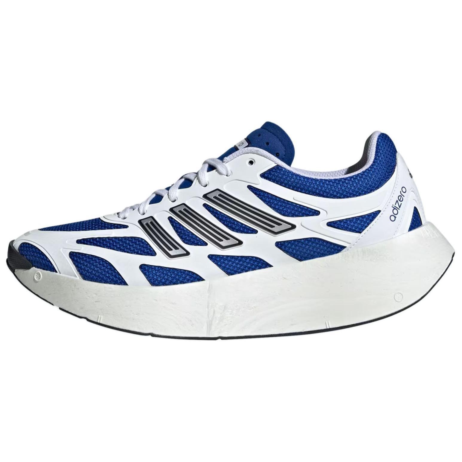 adidas Adizero Aruku  Collegiate Royal Black White  Men s JI3554 EU 44