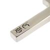 CHROME HEARTS  2989-304-4100-9100 Pendant top Silver Silver925 mens