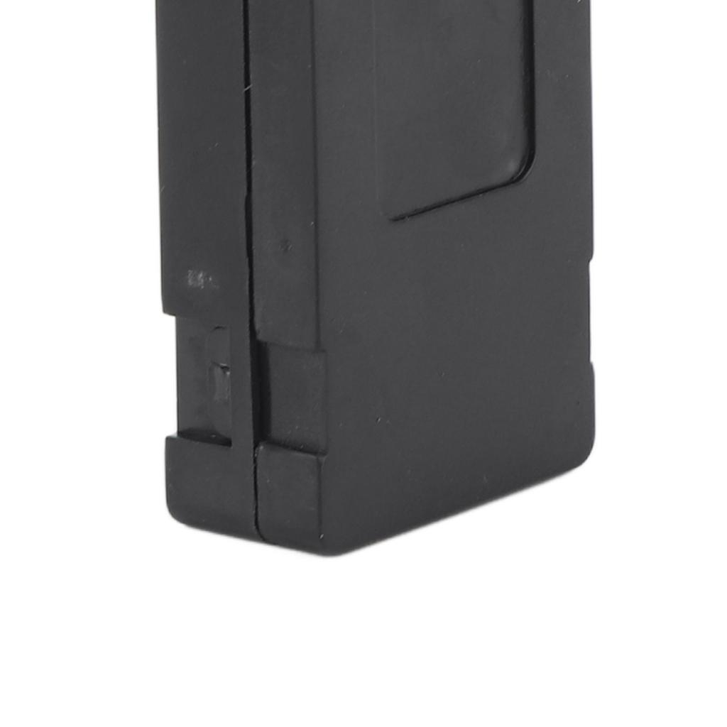 RC Car Battery Box 8426 Plastic Battery Holder Container for ZD Racing 08411 MT8 08425 08426 08427 08428 1/8 RC Car Black