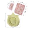 Puppenbetten Möbel Für Labubu 17cm Puppe Schlafsack Mit Kissen Decke Puppenkleidung Zubehör Mädchenspielzeug Geburtstagsgeschenk