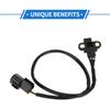 1 Pc Crankshaft Position Sensor for Mitsubishi Galant 3.8 2004-2006 Sturdy Metal Plastic Black Engine Crank CKP Sensor