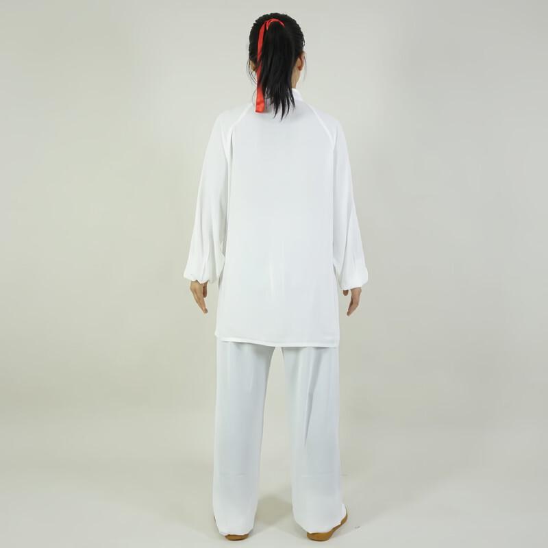 Royal Cotton Silk Tai Chi Uniform