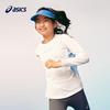 ASICS Kids' Long Sleeve Anti-Bacterial Moisture-Wicking Performance T-Shirt