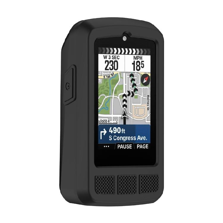 Protective Soft Shock Absorbing Sleeve Protector Housing For ELEMNT BOLT Bike Navigation Cycling Computers Weatherproof