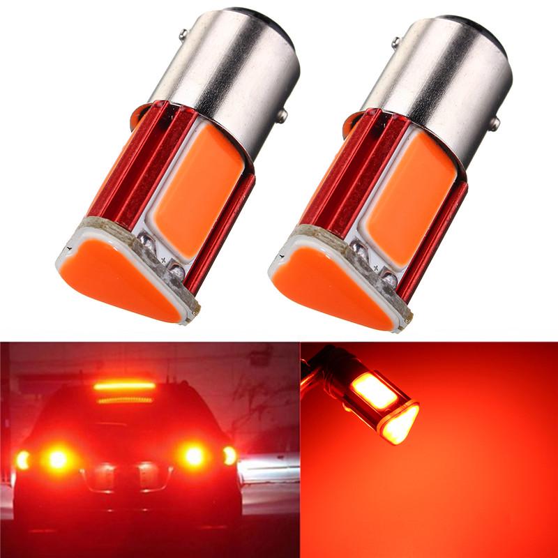 1157 BA15D P21/5W 5630 33SMD Ampoules LED Canbus de Voiture 900LM