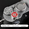 Tappi per Pulsante di Scatto Fotocamera Compatibili Fujifilm XT e Nikon ZF