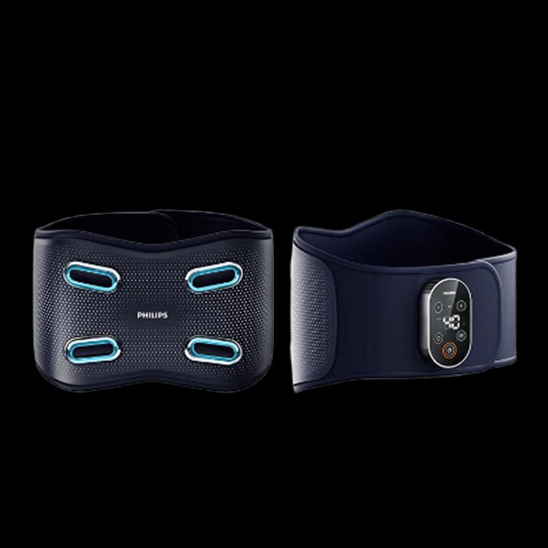 Philips Waist Massager with Heat & Cold Therapy