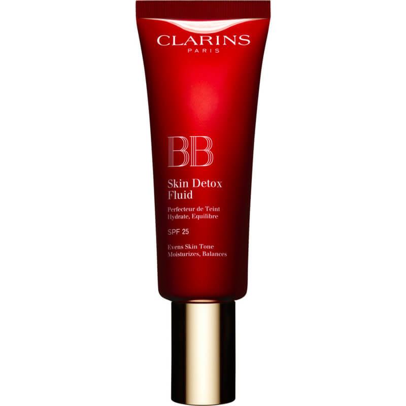 Clarins BB Skin Detox Fluid Foundation SPF 25 02 Medium