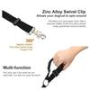 Solid Color Adjustable Pet Car Seat Belt Two-in-One Nylon Lead Leash Backseat Safety Harness Collar for Dogs Pet Accessories