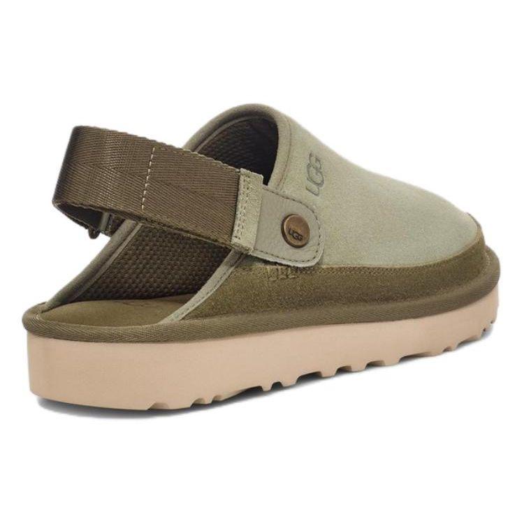 UGG Goldencoast Clog Shaded Clover Men Sneakers 1142172-SDC