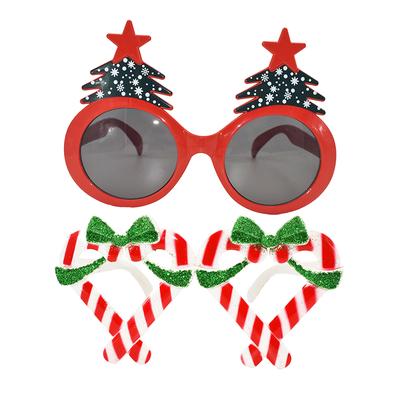 Glitter Glasses Wedding Birthday Xmas New Year Adult Unisex Party Fancy Dress