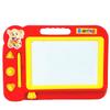 Laste magnetiline joonistustahvel WordPad Baby Color Graffiti tahvel Kunst Hariv joonistusmänguasjad Joonistustööriist Kingitus lastele mänguasi