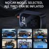 2025 New Wireless Portable Car Air Pump Portable Digital Display Multi-Function Tire Basketball Bicycle Emergency Inflation Pump