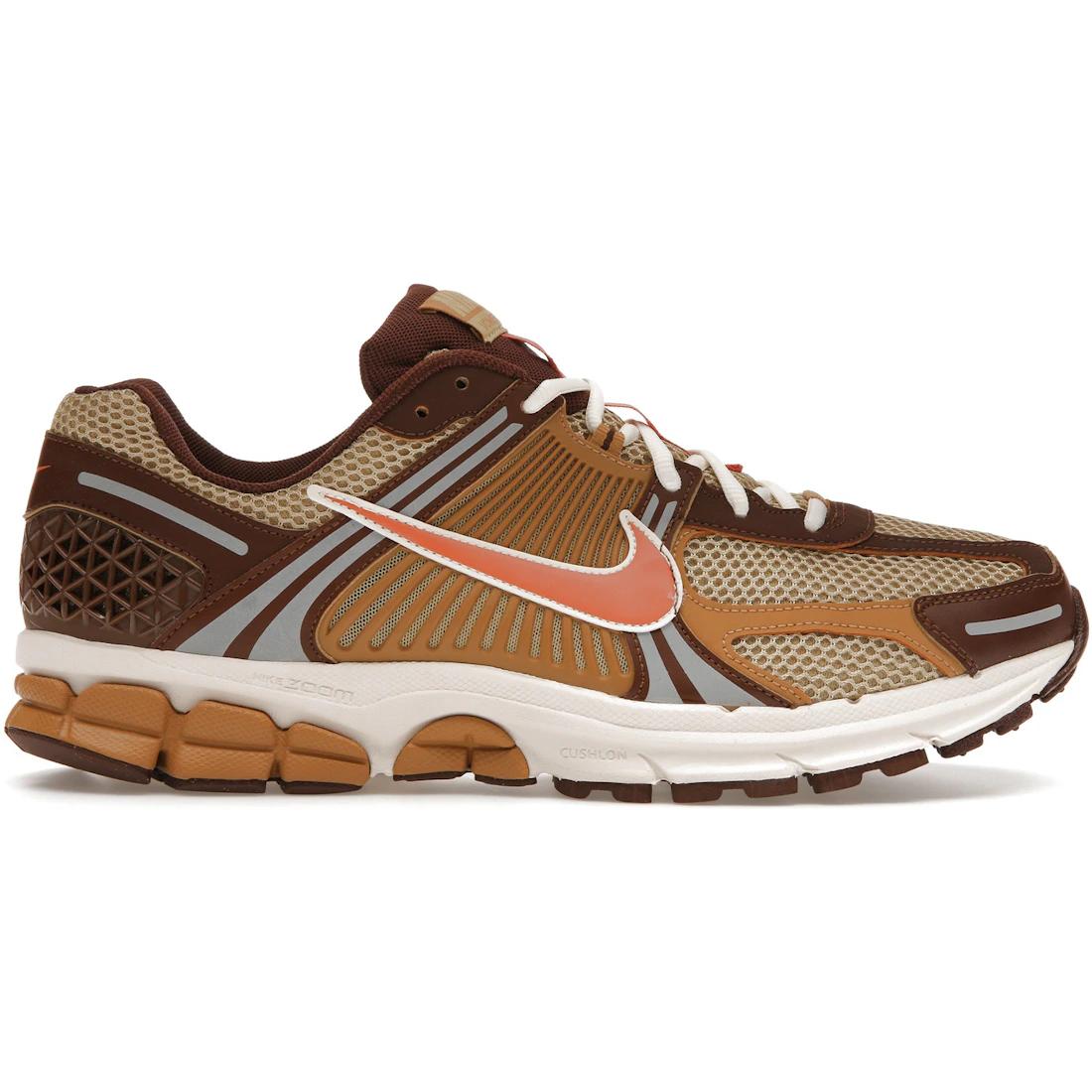 

Кроссовки Nike Zoom Vomero 5 Wheat Grass Cacao Wow(ФБ9149-700) 36.5