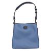 COACH [Excellent Condition] C3766 Willow Soft Bucket Bag/2-Way Shoulder Handbag Blue / navyUsed