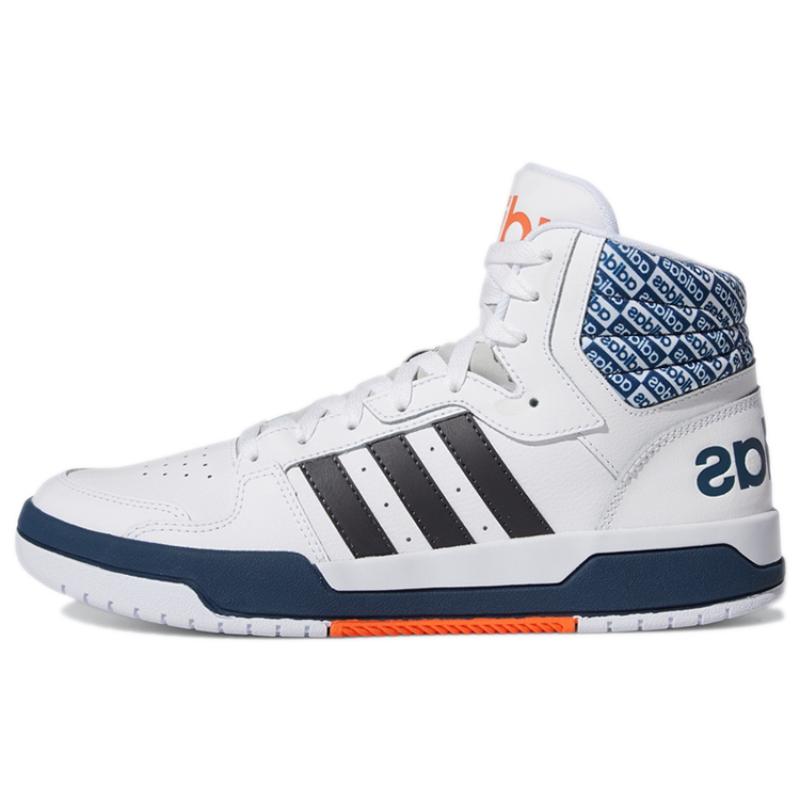 

Adidas Entrap Mid White Blue Sneakers GY0723 40⅔