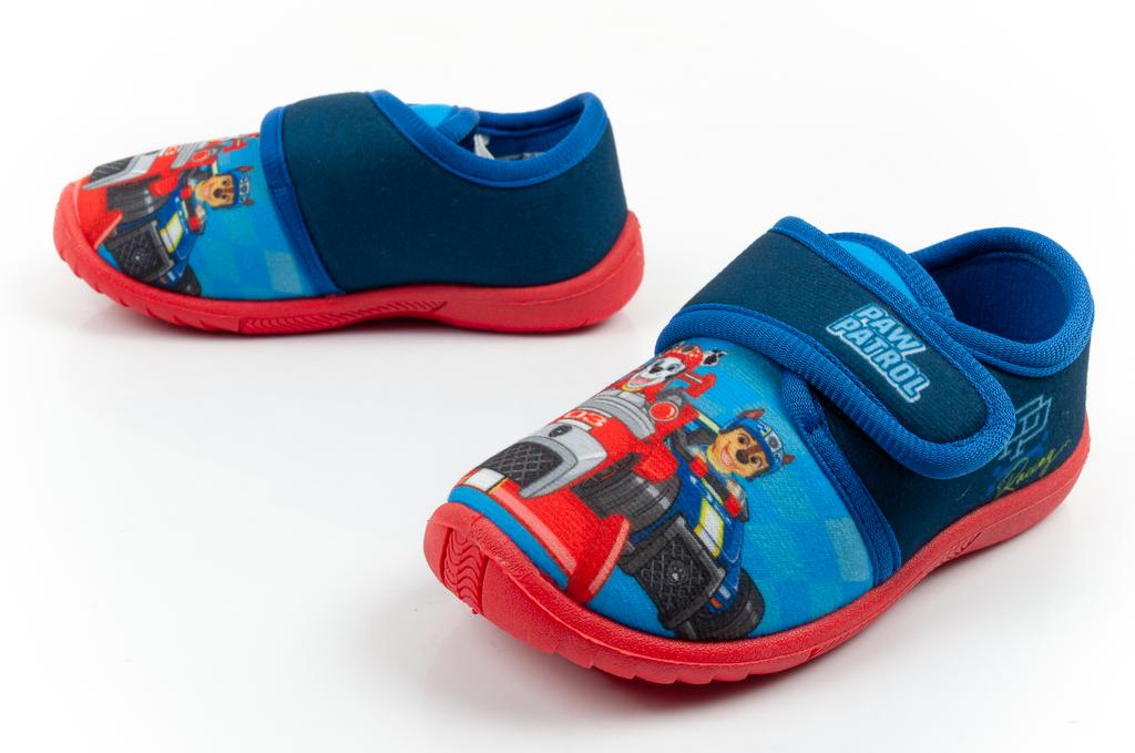 Leomil Boys Kids Velcro low Houseshoes Paw Patrol [PW013043] size 28