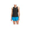 Mesh Design Breathable Cool Comfortable Lightweight Sports Vest Women Tops 1175773-BLK