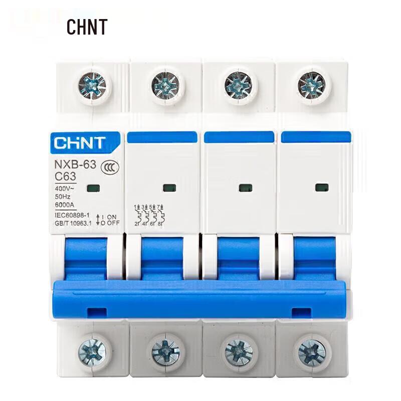 CHNT NXB Series Miniature Circuit Breaker (MCB)