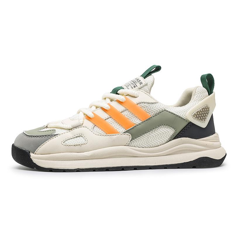 22 summer new breathable mesh casual shoes Jinjiang Forrest Gump shoes comfortable and non-smelly foot sports shoes 39