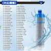 Replacement Water Purifier Standard Removes 12 Chlorine Pack of 3 [Domestically Tested] JF-K21-C Cartridges, Type, Substances, Eco-Friendly, Removal,