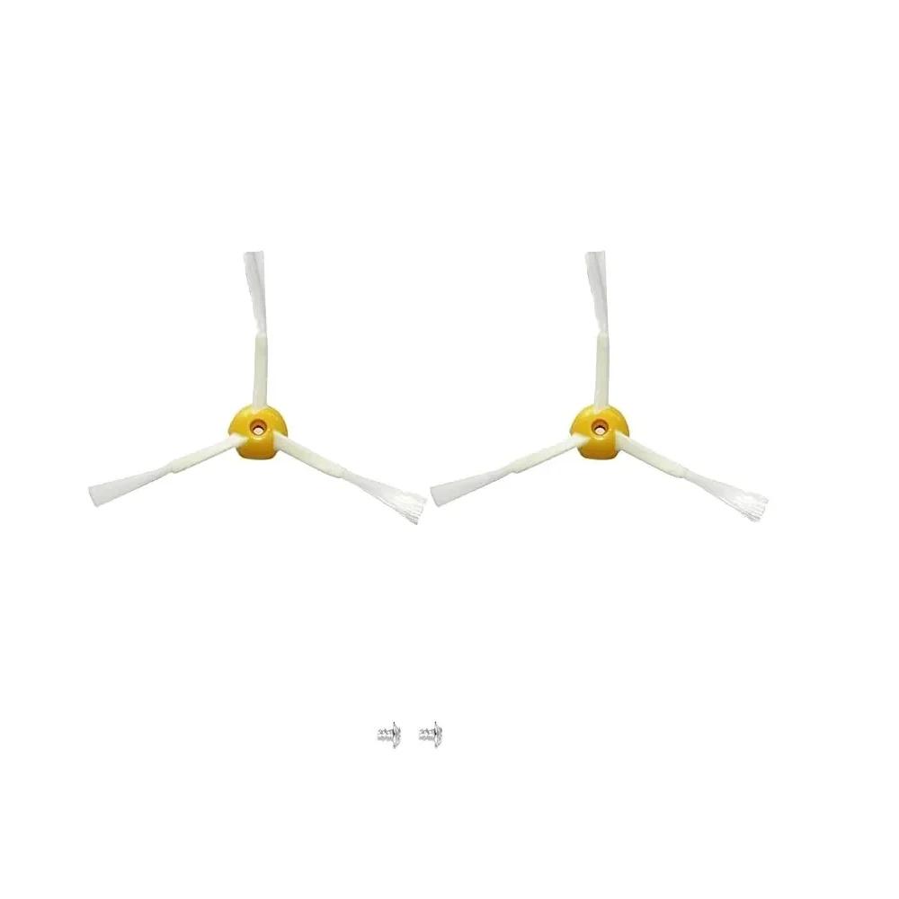 

For iRobot Roomba 960 900 891 800 Series Accessories Spare Parts Vacuum Cleaner Replenishment Kit Rubber Side Brush HEPA FILTER