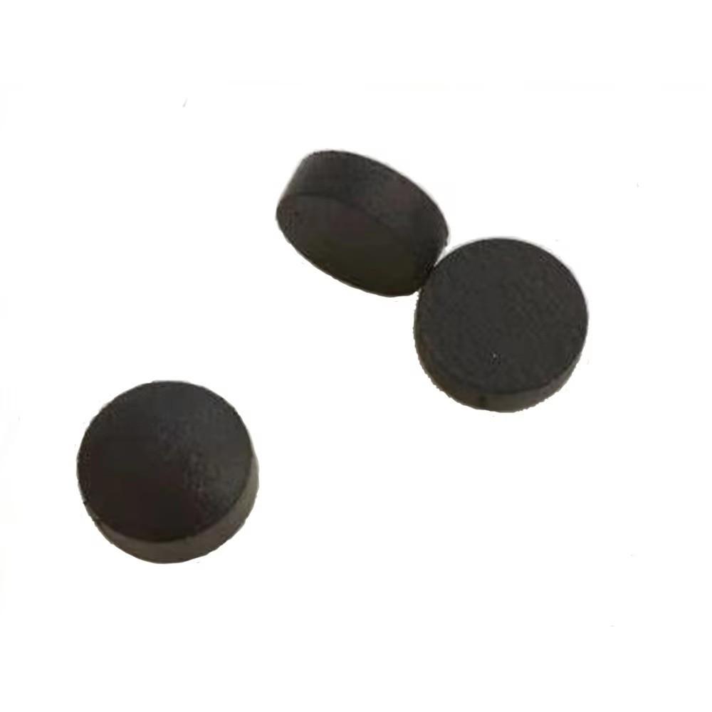 Cowhide Pool Cue Tips Anti-slip Pool Cue Accessories New Billiard Cue Tips Billiard Accessories