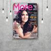 salma hayek Funny Bar Metal Sign Retro Plaque Vintage Sign Alcohol Drinker Pub Club Man Cave Kitchen Wall Decoration