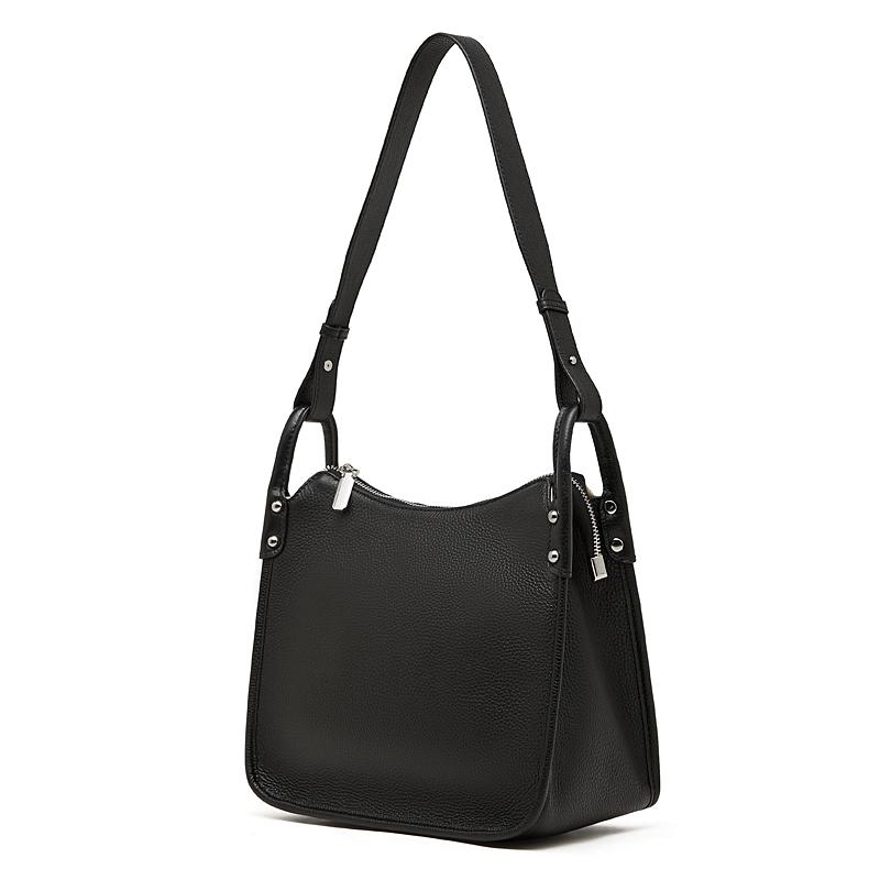 Genuine Leather Women s Bag   Luxury Designer Shoulder Bag  Cowhide Versatile Fashion Women Crossbody Bags