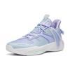 New Anta Swoosh 2.0 GH Cushioning Anti Slip And Wear Resistant Low Top Basketball Shoes Turquoise 112311602-1