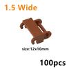 Technology Accessory Model Constructing Modules Works with 53992 88323 3873 3711 Tank Chain Bricks Track Link Tread Technical Parts
