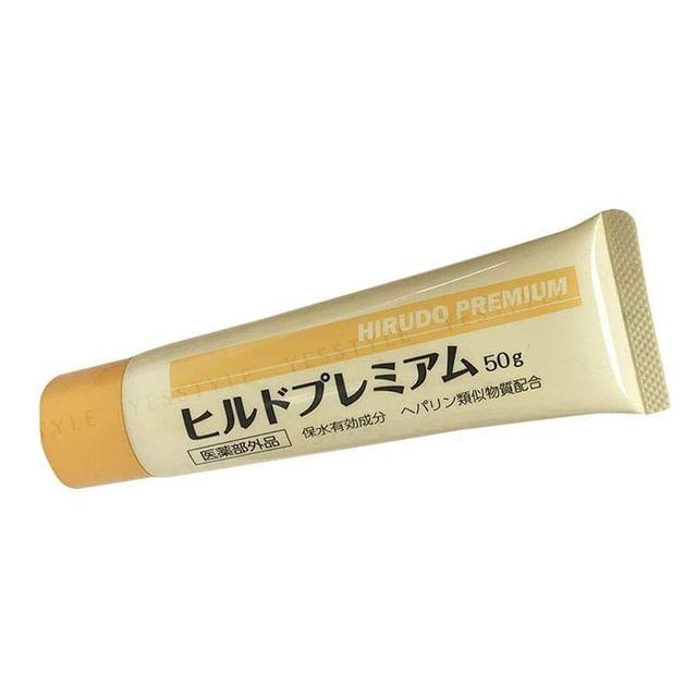 HIRUDO PREMIUM - Cream 50g