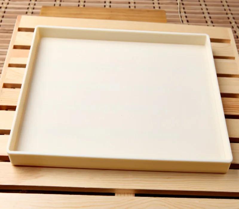 Plastikowa foremka do ciasta, Brownies, Fudge, Bakes, Flapjacks, narzędzia do pieczenia, naczynia do pieczenia, Owoce, Taca na chleb, Kosz do przechowywania, Do domu, kościoła