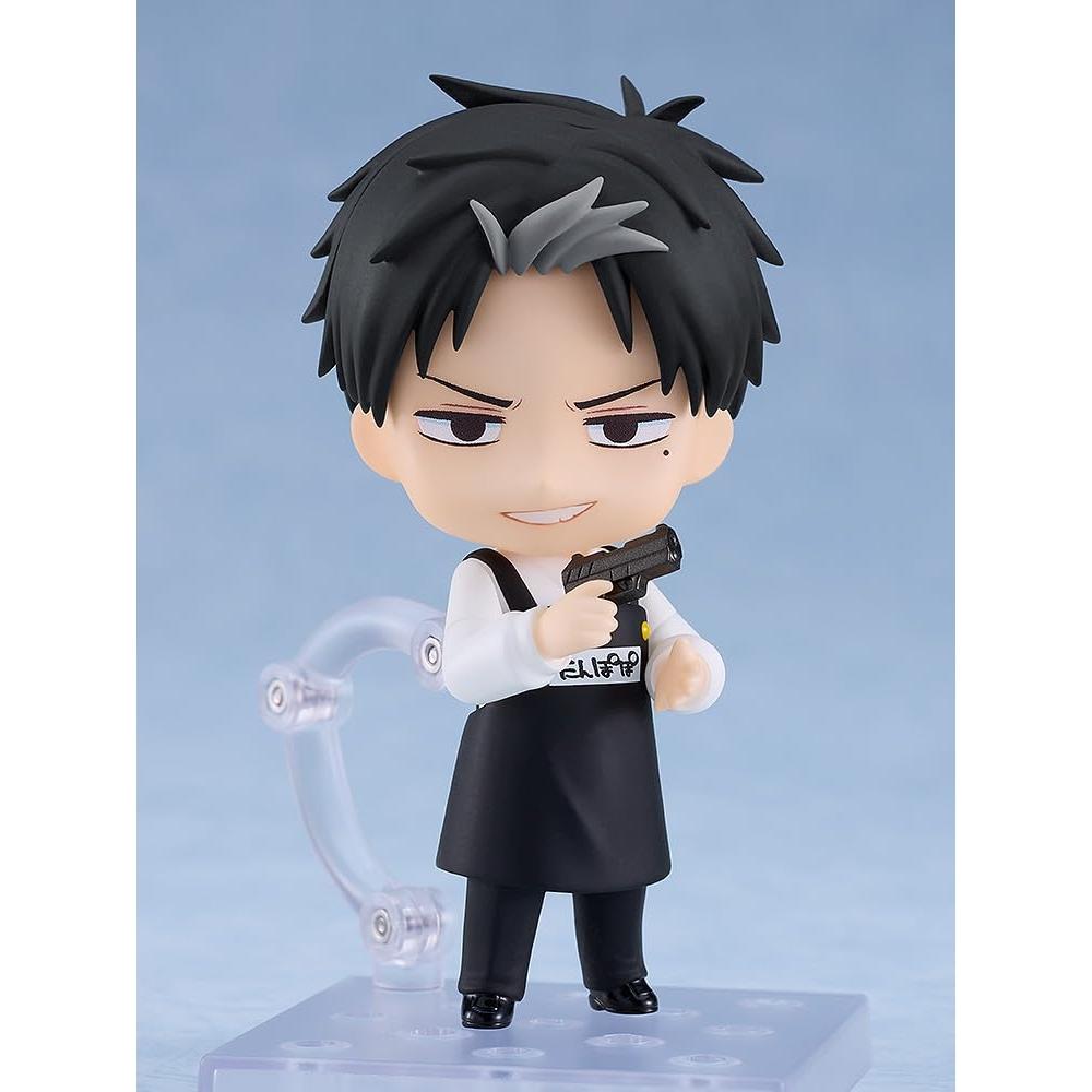 Nendoroid Kindergarten WARS Doug Non-Scale Painted PVC Action Figure