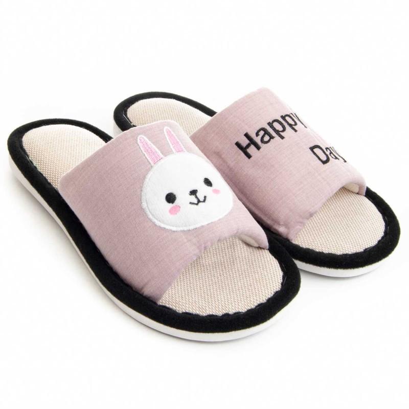 Zapatilla De Casa Para Mujer Northome Samy 88227