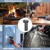 120W  Powerful Mini Turbo Jet Fan Multifunctional Rechargeable Air Blower 130000RPM Portable Cordless Electric Air Duster